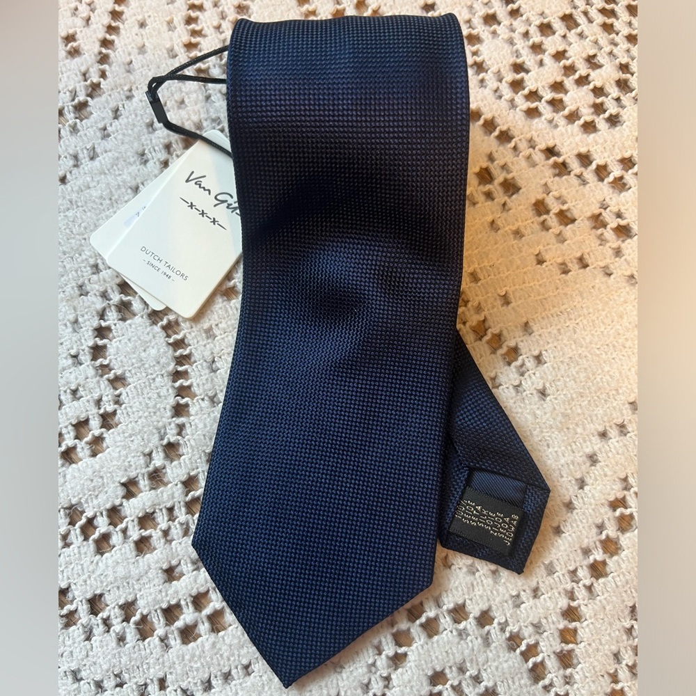 VanGils Silk Tie (2 for $25)